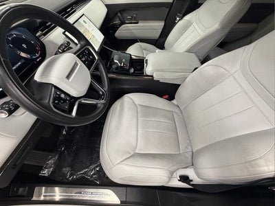 2025 Land Rover Range Rover Sport SE
