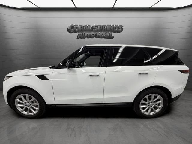 2025 Land Rover Range Rover Sport SE