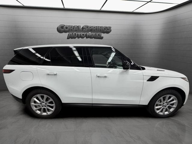 2025 Land Rover Range Rover Sport SE