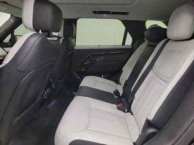 2023 Land Rover Range Rover Sport First Edition