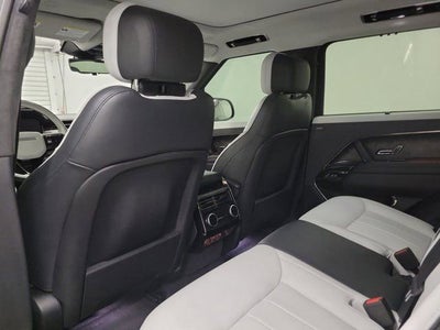 2023 Land Rover Range Rover Sport First Edition