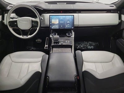 2023 Land Rover Range Rover Sport First Edition