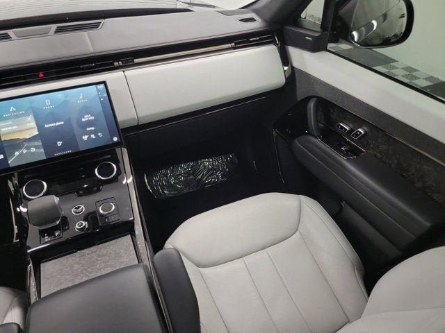 2023 Land Rover Range Rover Sport First Edition