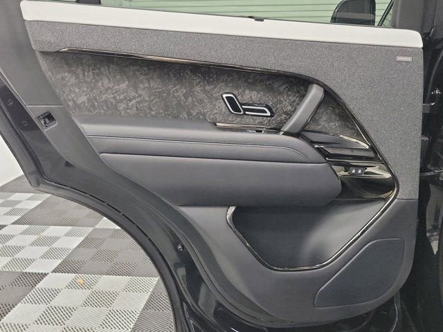 2023 Land Rover Range Rover Sport First Edition