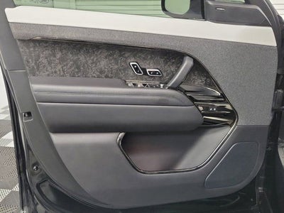 2023 Land Rover Range Rover Sport First Edition