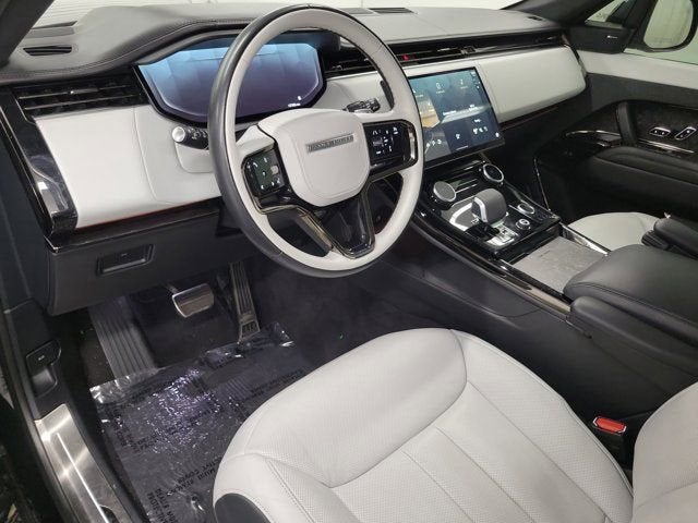 2023 Land Rover Range Rover Sport First Edition