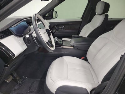 2023 Land Rover Range Rover Sport First Edition