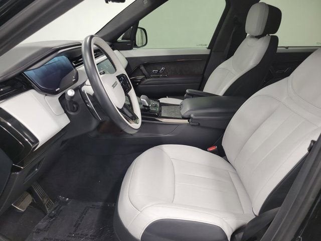 2023 Land Rover Range Rover Sport First Edition