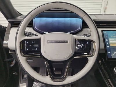 2023 Land Rover Range Rover Sport First Edition
