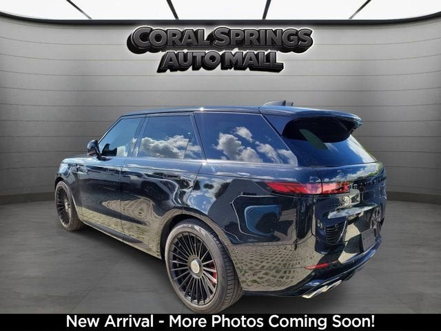 2023 Land Rover Range Rover Sport First Edition