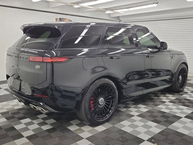 2023 Land Rover Range Rover Sport First Edition