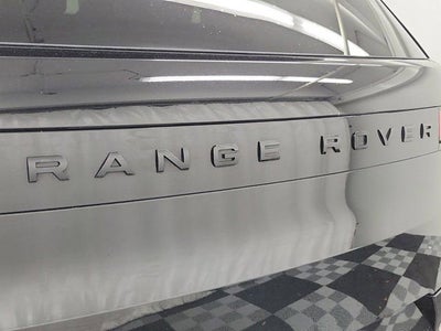 2023 Land Rover Range Rover Sport First Edition