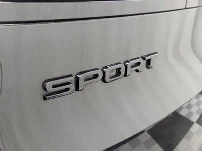 2023 Land Rover Range Rover Sport First Edition
