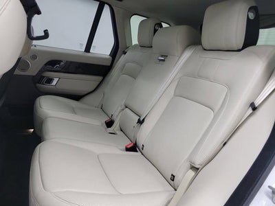2021 Land Rover Range Rover P525 Westminster