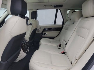 2021 Land Rover Range Rover P525 Westminster