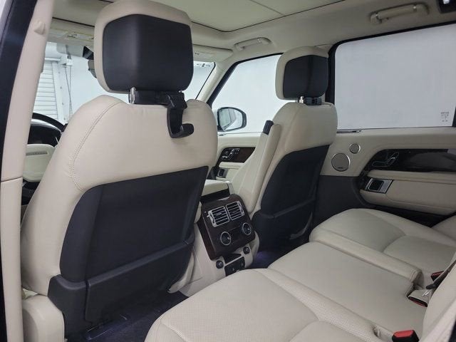 2021 Land Rover Range Rover P525 Westminster