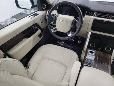 2021 Land Rover Range Rover P525 Westminster