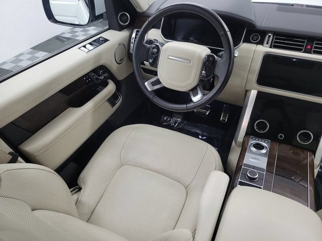 2021 Land Rover Range Rover P525 Westminster