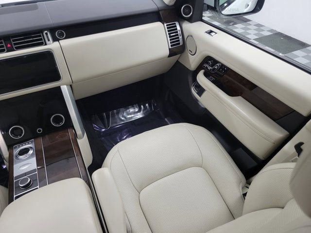 2021 Land Rover Range Rover P525 Westminster