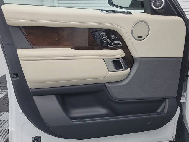 2021 Land Rover Range Rover P525 Westminster