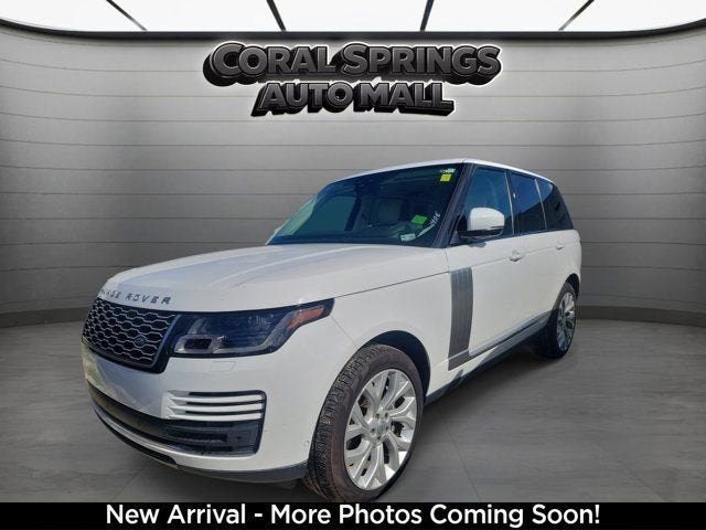 2021 Land Rover Range Rover P525 Westminster