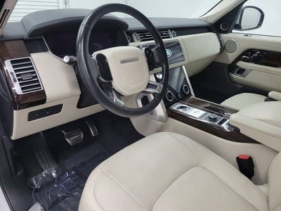 2021 Land Rover Range Rover P525 Westminster
