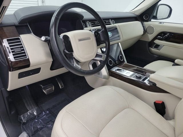 2021 Land Rover Range Rover P525 Westminster
