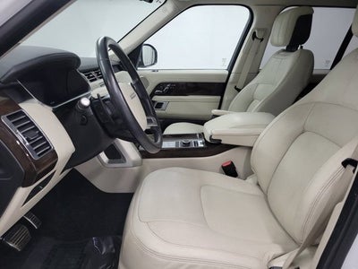 2021 Land Rover Range Rover P525 Westminster
