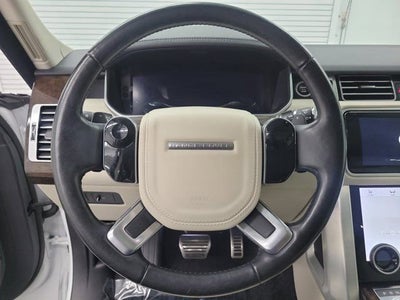 2021 Land Rover Range Rover P525 Westminster