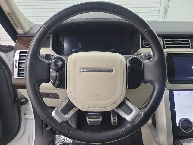2021 Land Rover Range Rover P525 Westminster