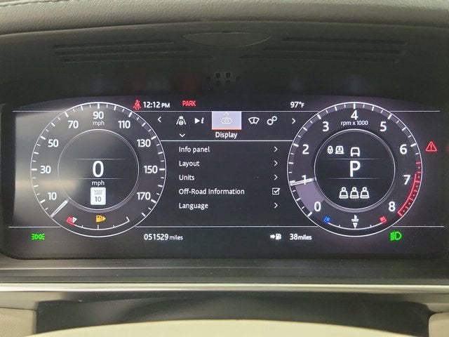 2021 Land Rover Range Rover P525 Westminster