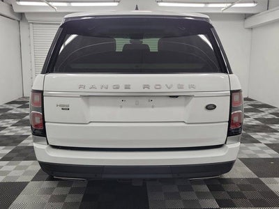2021 Land Rover Range Rover P525 Westminster