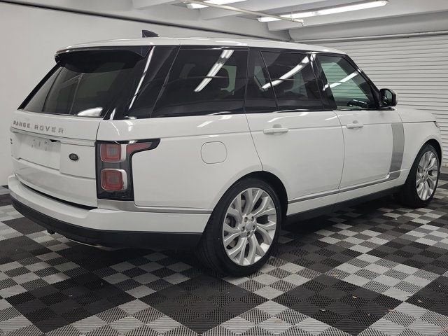 2021 Land Rover Range Rover P525 Westminster