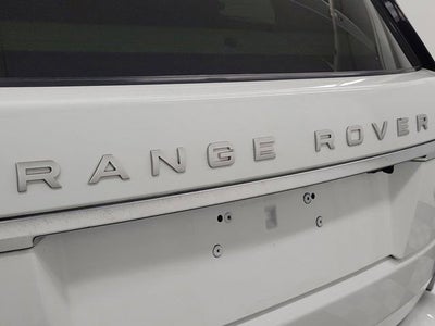 2021 Land Rover Range Rover P525 Westminster