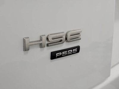 2021 Land Rover Range Rover P525 Westminster
