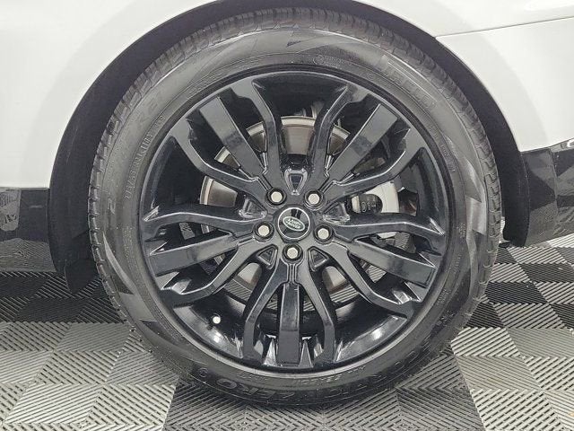 2021 Land Rover Range Rover Sport HSE Silver Edition