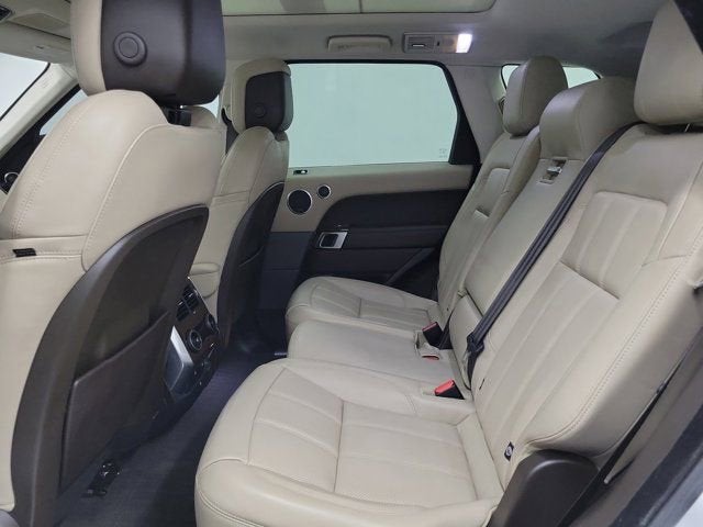 2021 Land Rover Range Rover Sport HSE Silver Edition