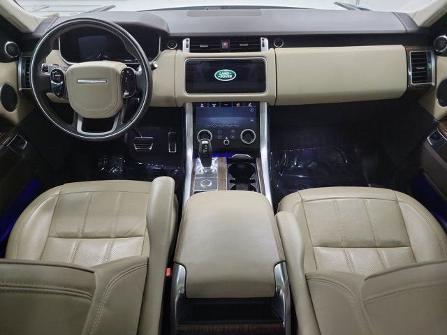 2021 Land Rover Range Rover Sport HSE Silver Edition