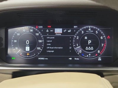 2021 Land Rover Range Rover Sport HSE Silver Edition