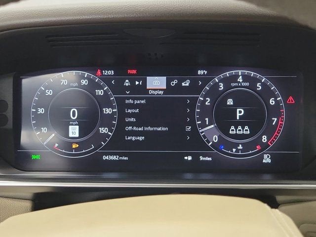 2021 Land Rover Range Rover Sport HSE Silver Edition