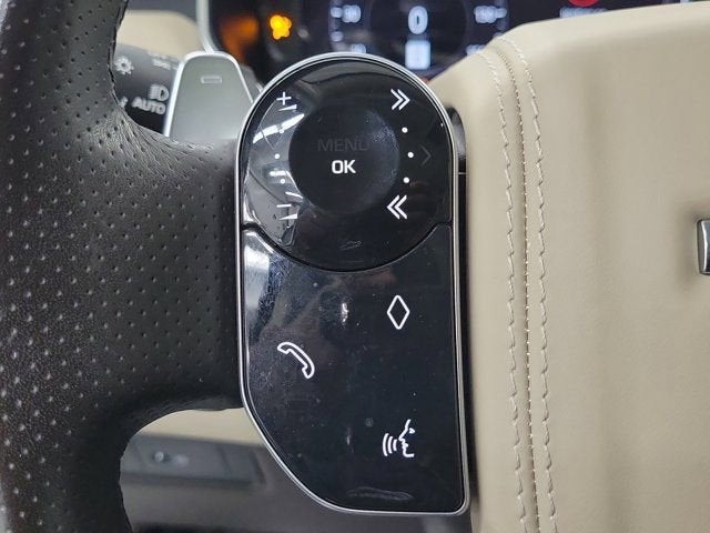 2021 Land Rover Range Rover Sport HSE Silver Edition