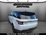 2021 Land Rover Range Rover Sport HSE Silver Edition