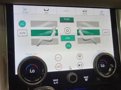 2021 Land Rover Range Rover Sport HSE Silver Edition