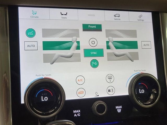 2021 Land Rover Range Rover Sport HSE Silver Edition