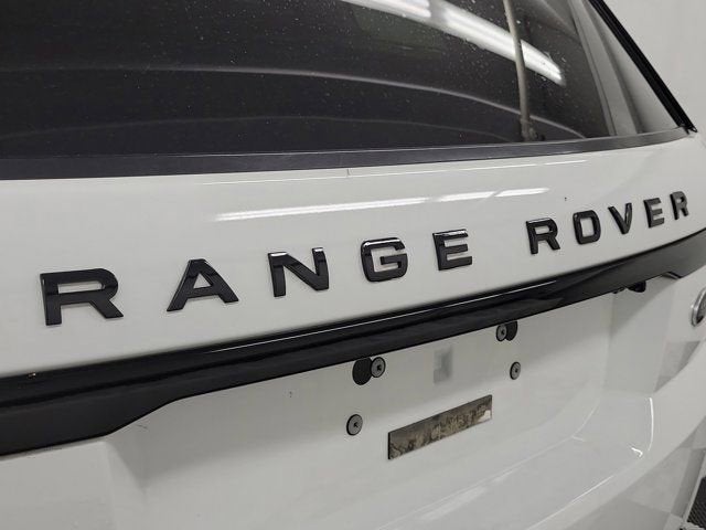 2021 Land Rover Range Rover Sport HSE Silver Edition