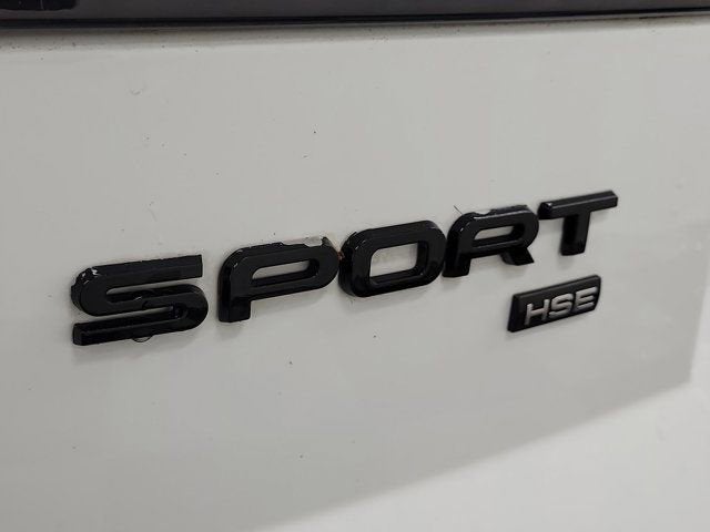 2021 Land Rover Range Rover Sport HSE Silver Edition