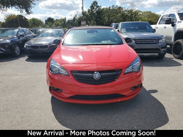 2019 Buick Cascada Sport Touring