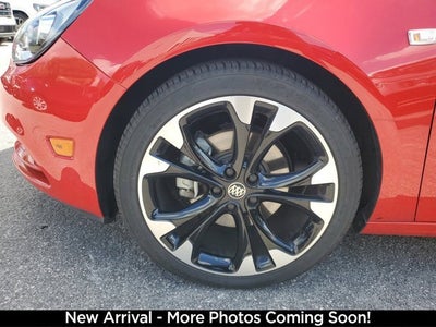 2019 Buick Cascada Sport Touring