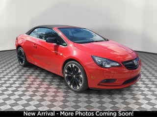2019 Buick Cascada Sport Touring