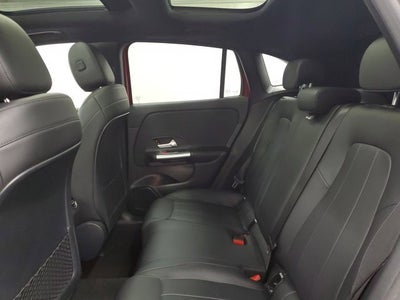 2021 Mercedes-Benz GLA GLA 250